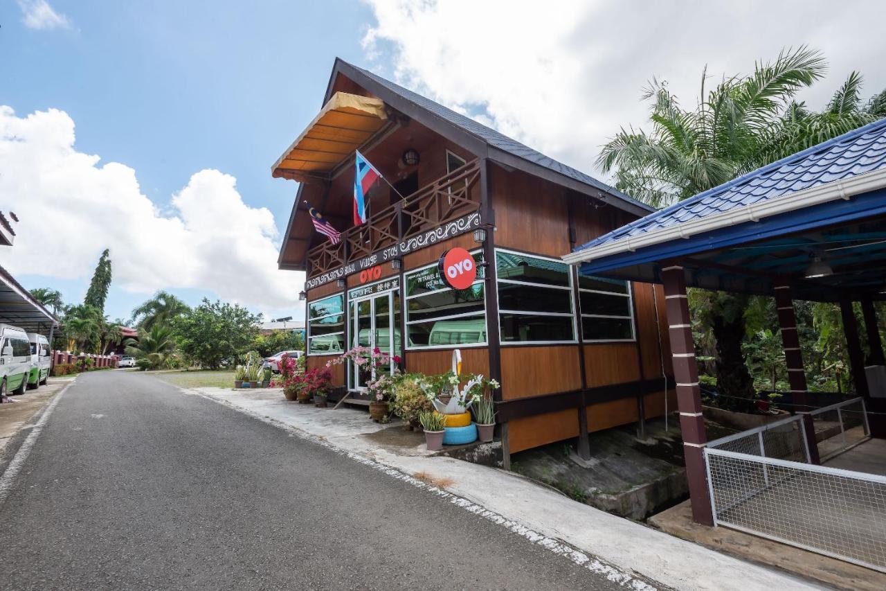 Bubul Village Stay Semporna Exterior photo