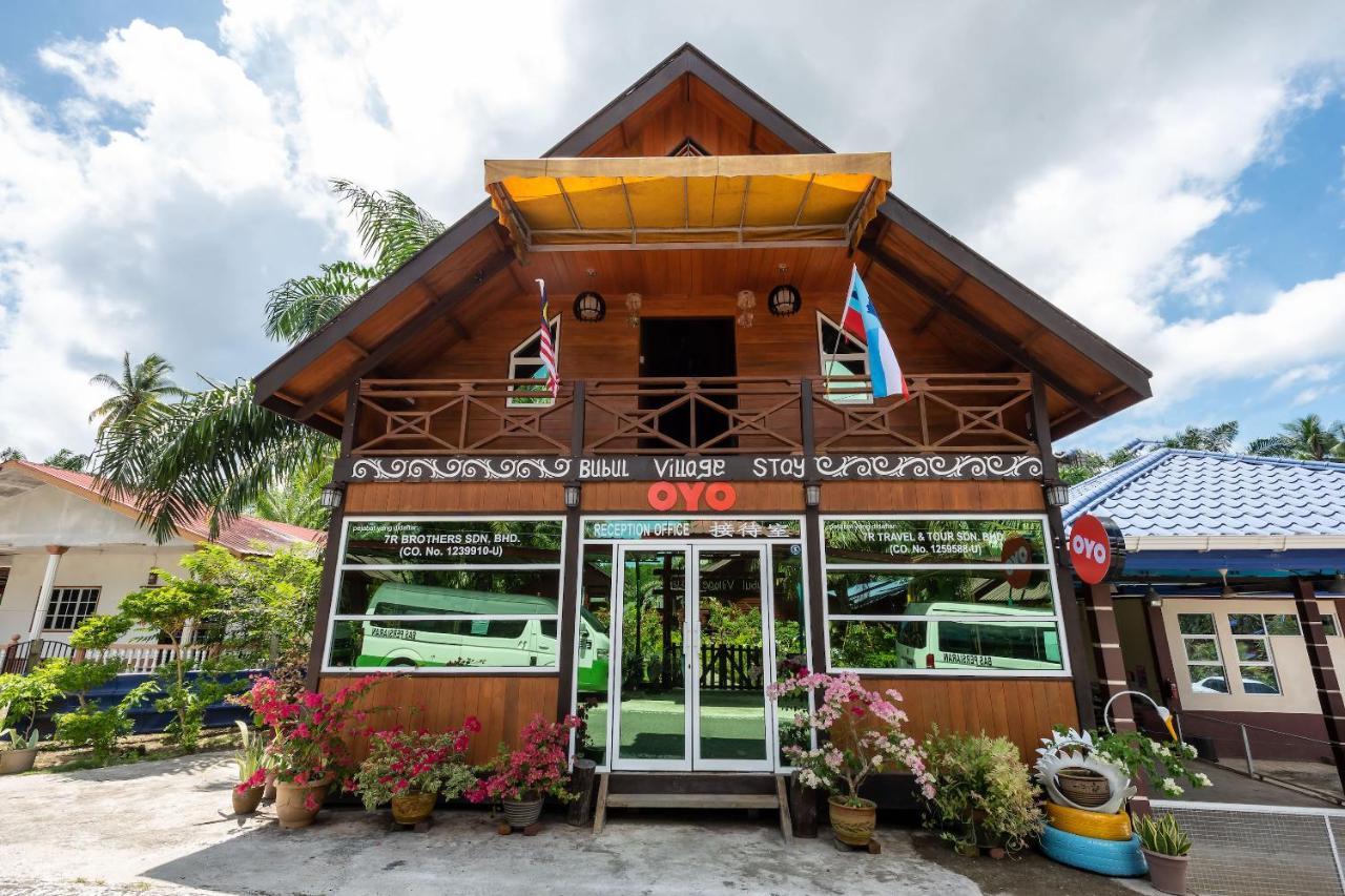 Bubul Village Stay Semporna Exterior photo