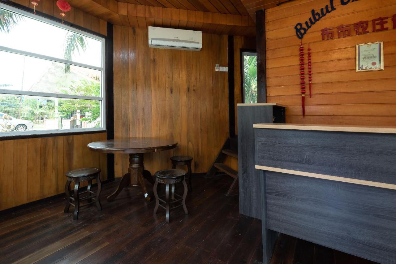 Bubul Village Stay Semporna Exterior photo