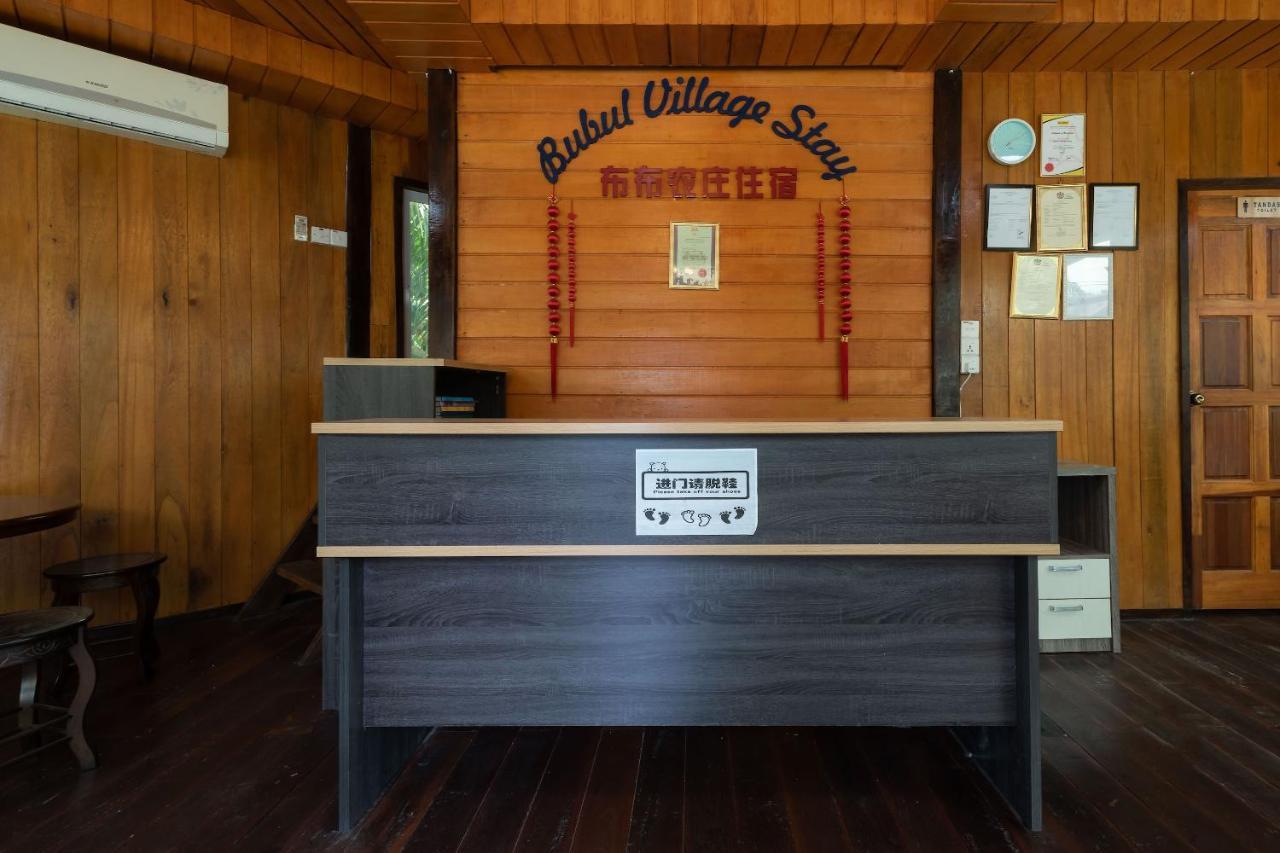 Bubul Village Stay Semporna Exterior photo